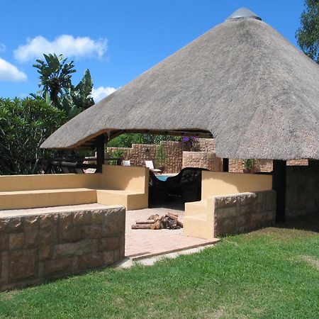 White House Lodge Witrivier Buitenkant foto