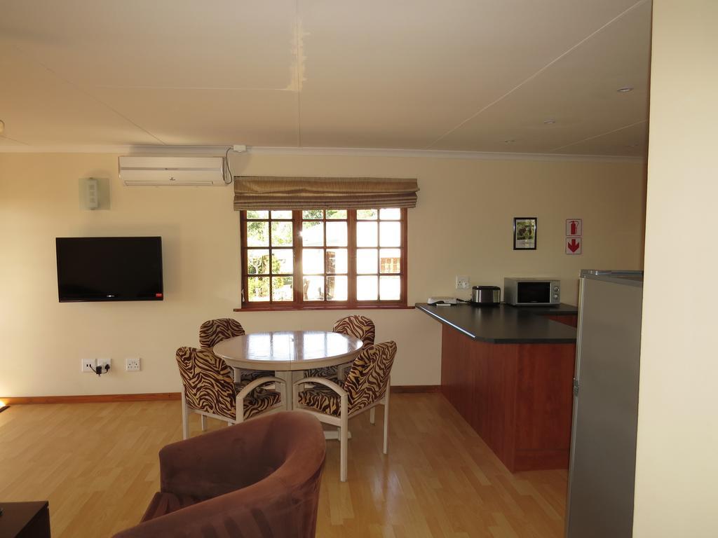 White House Lodge Witrivier Kamer foto