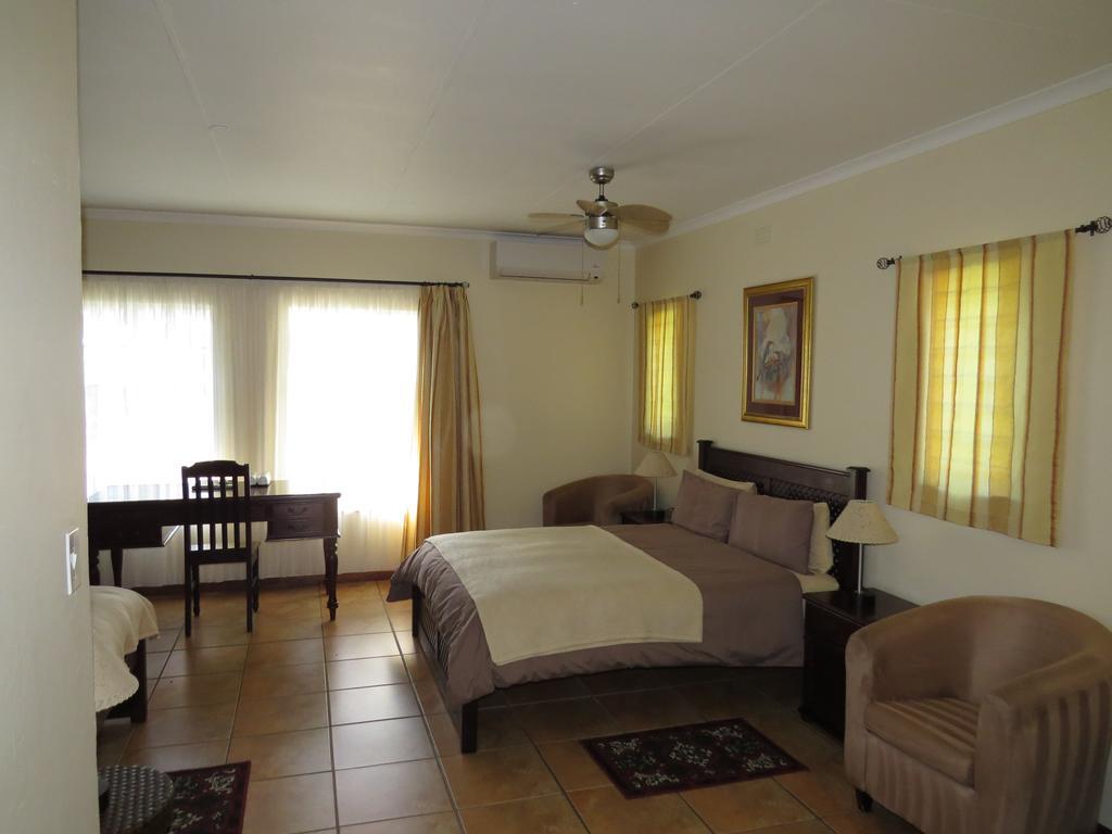 White House Lodge Witrivier Kamer foto