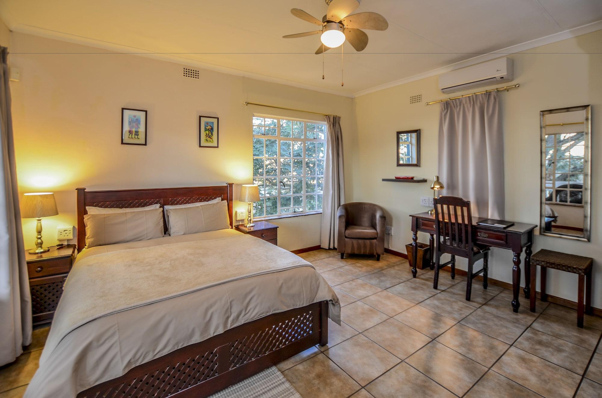 White House Lodge Witrivier Buitenkant foto