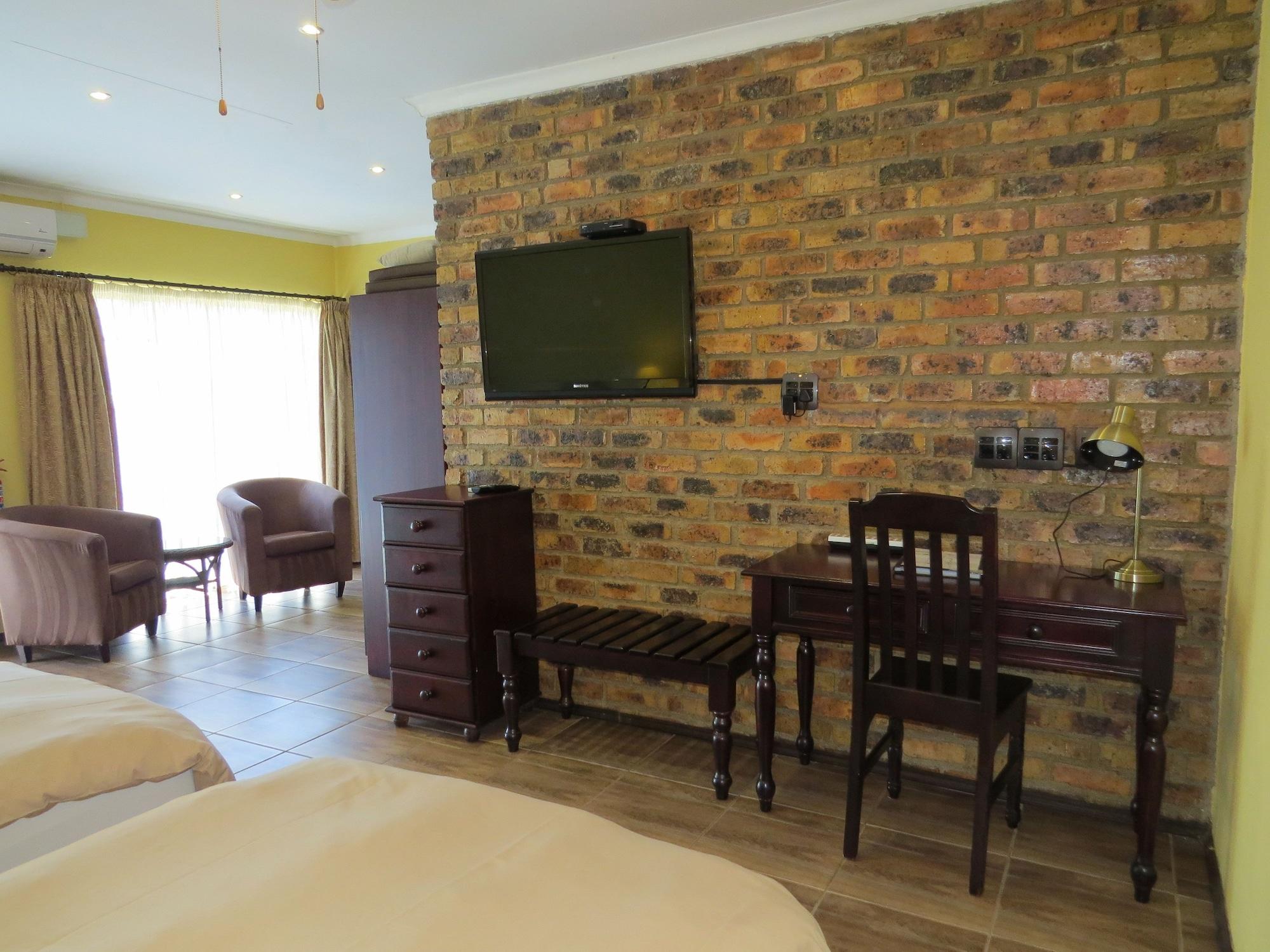 White House Lodge Witrivier Buitenkant foto