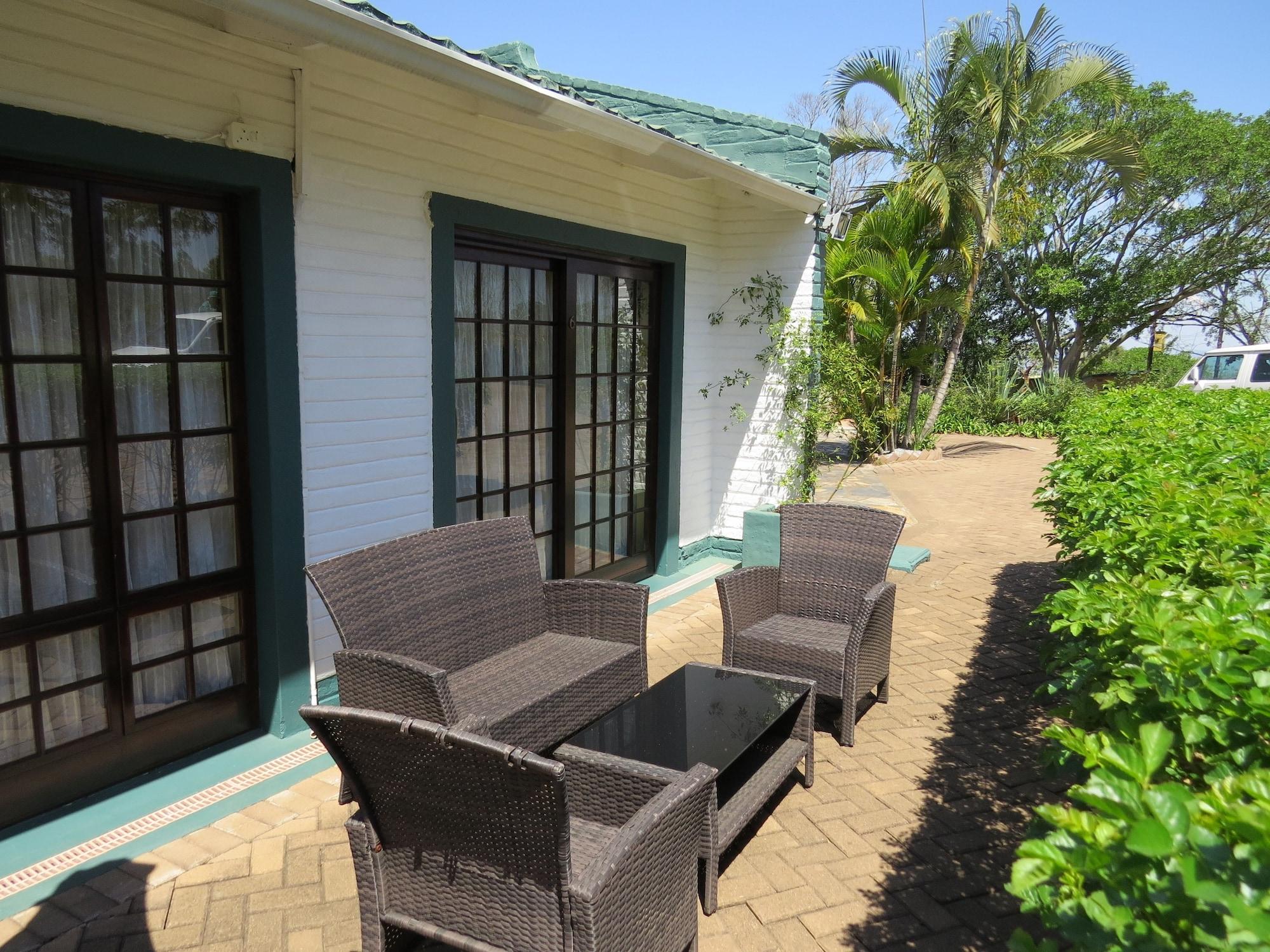 White House Lodge Witrivier Buitenkant foto