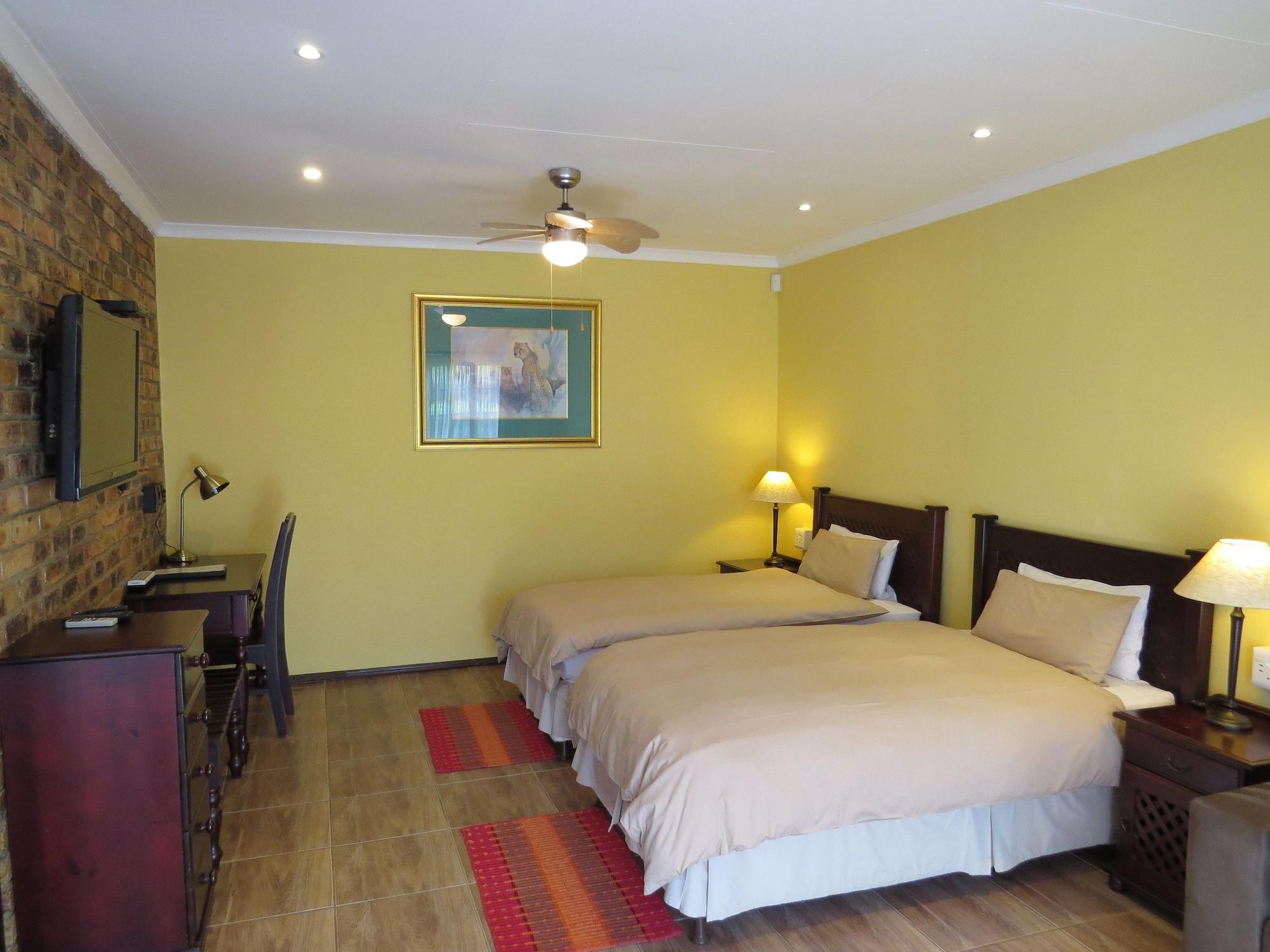 White House Lodge Witrivier Buitenkant foto