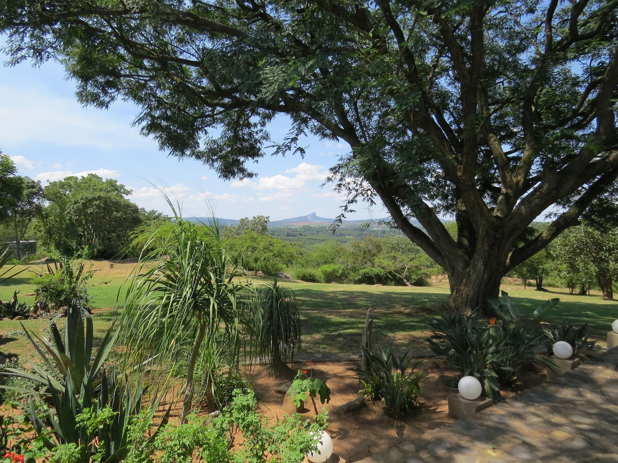 White House Lodge Witrivier Buitenkant foto