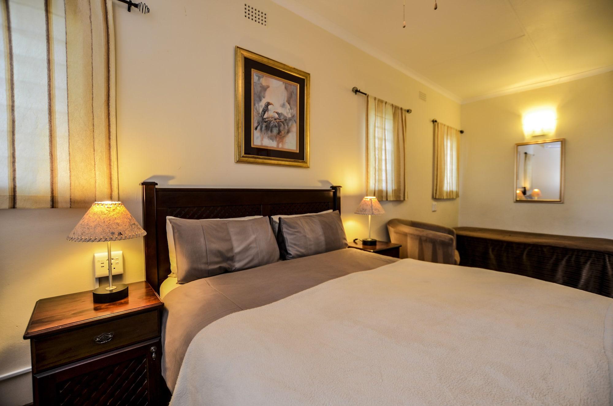 White House Lodge Witrivier Buitenkant foto