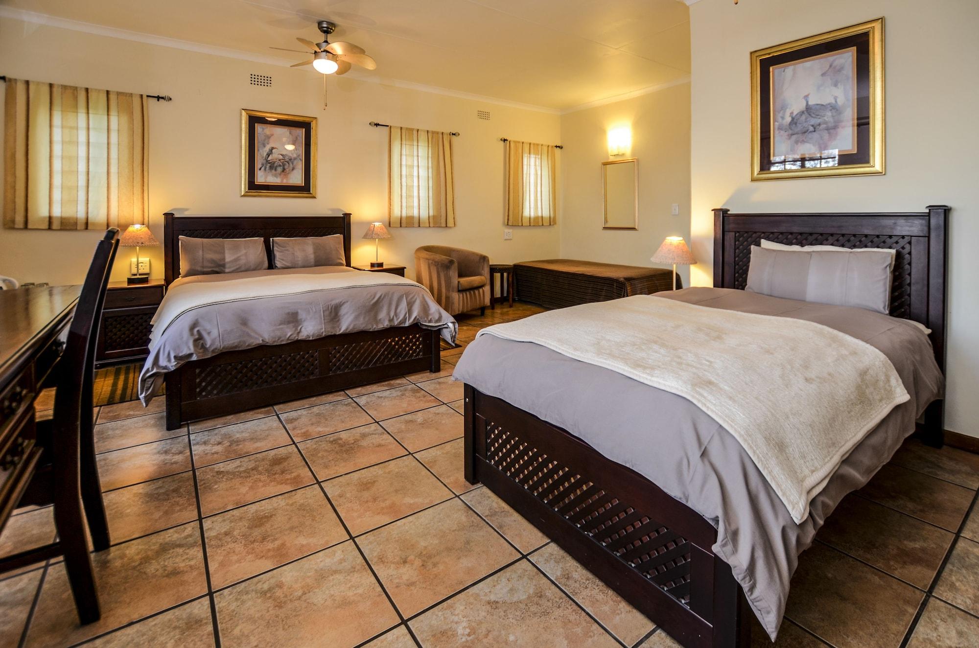 White House Lodge Witrivier Buitenkant foto