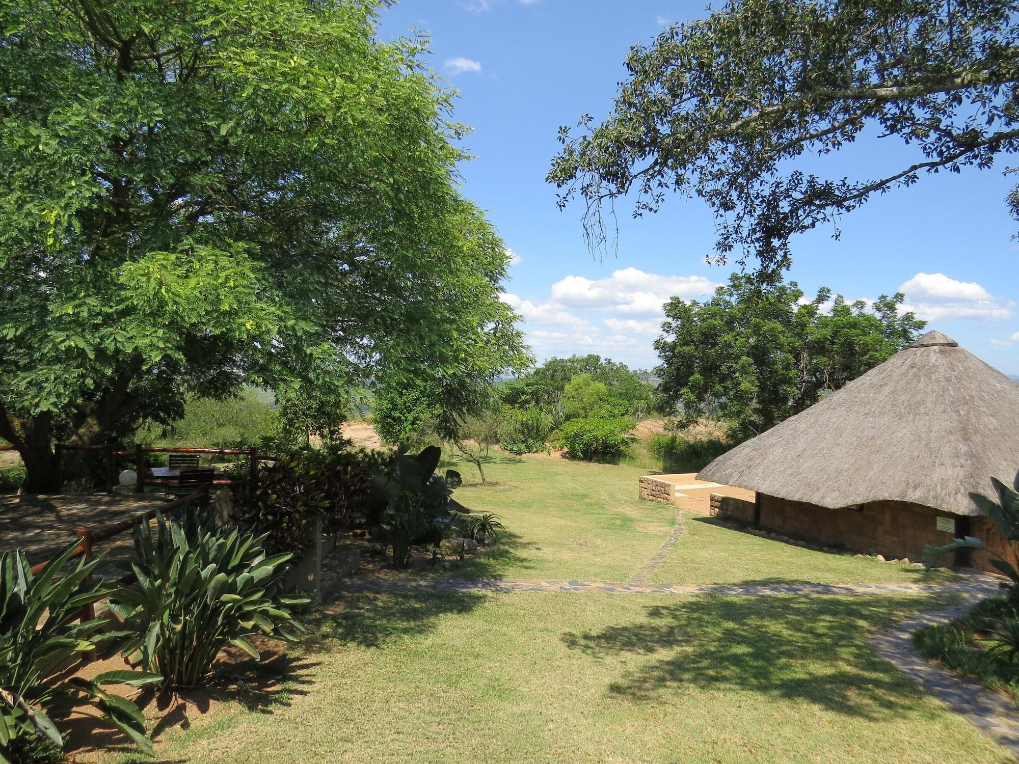 White House Lodge Witrivier Buitenkant foto