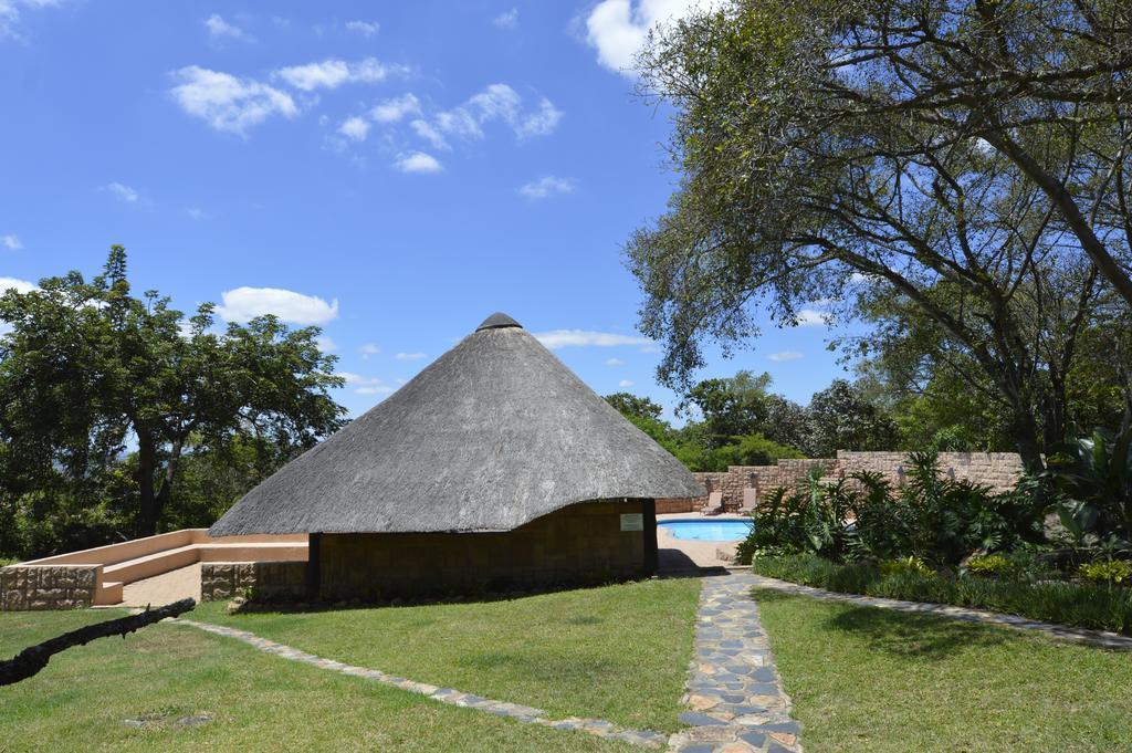 White House Lodge Witrivier Buitenkant foto