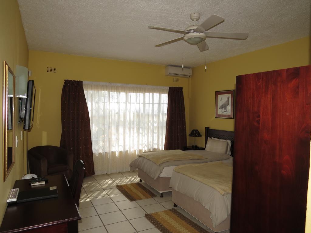 White House Lodge Witrivier Kamer foto
