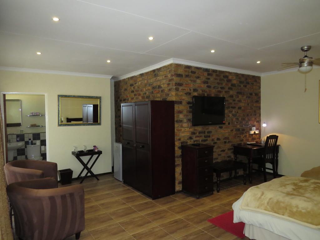 White House Lodge Witrivier Kamer foto