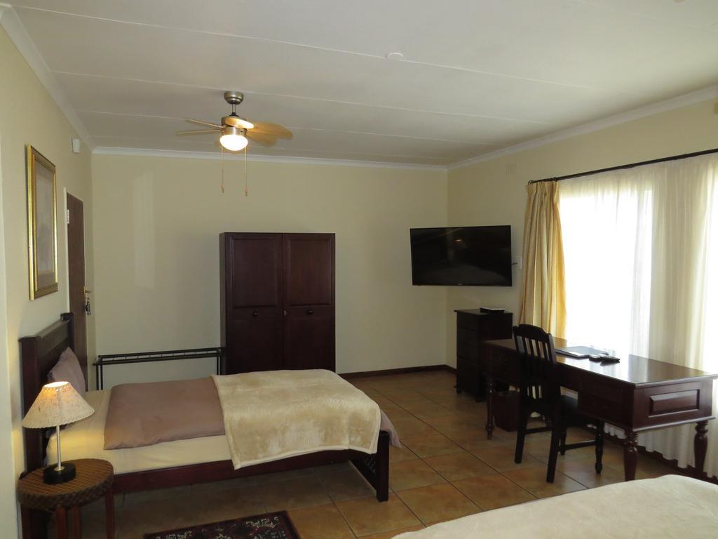White House Lodge Witrivier Kamer foto