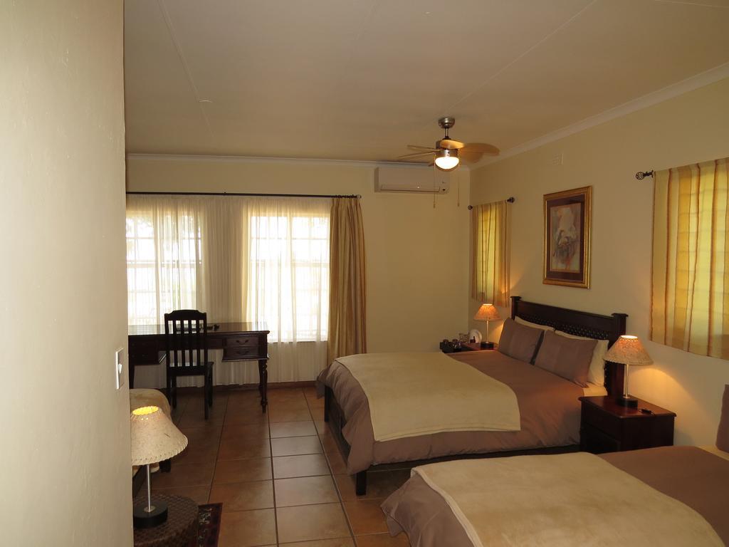 White House Lodge Witrivier Kamer foto