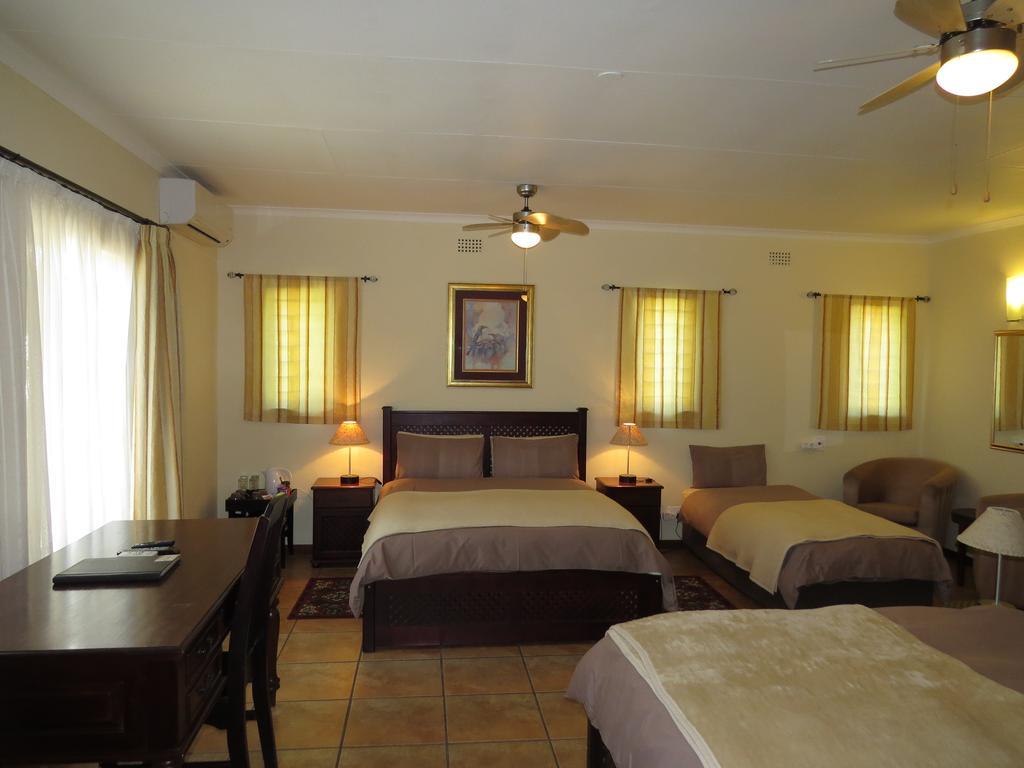 White House Lodge Witrivier Kamer foto