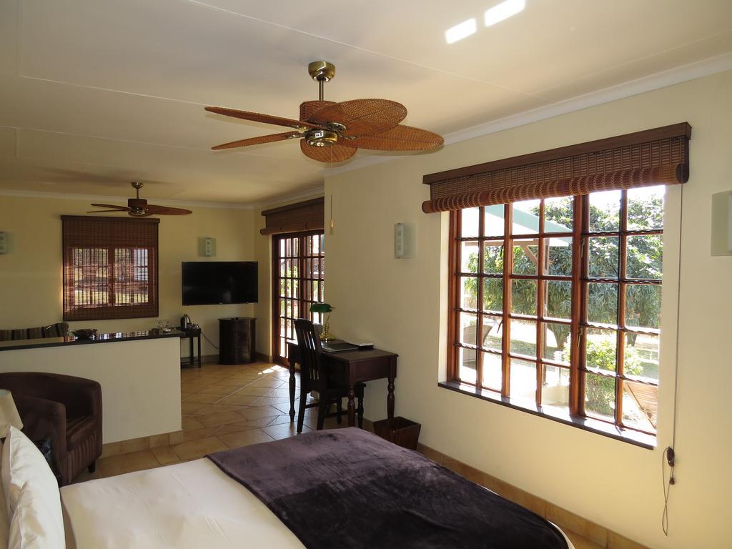 White House Lodge Witrivier Kamer foto