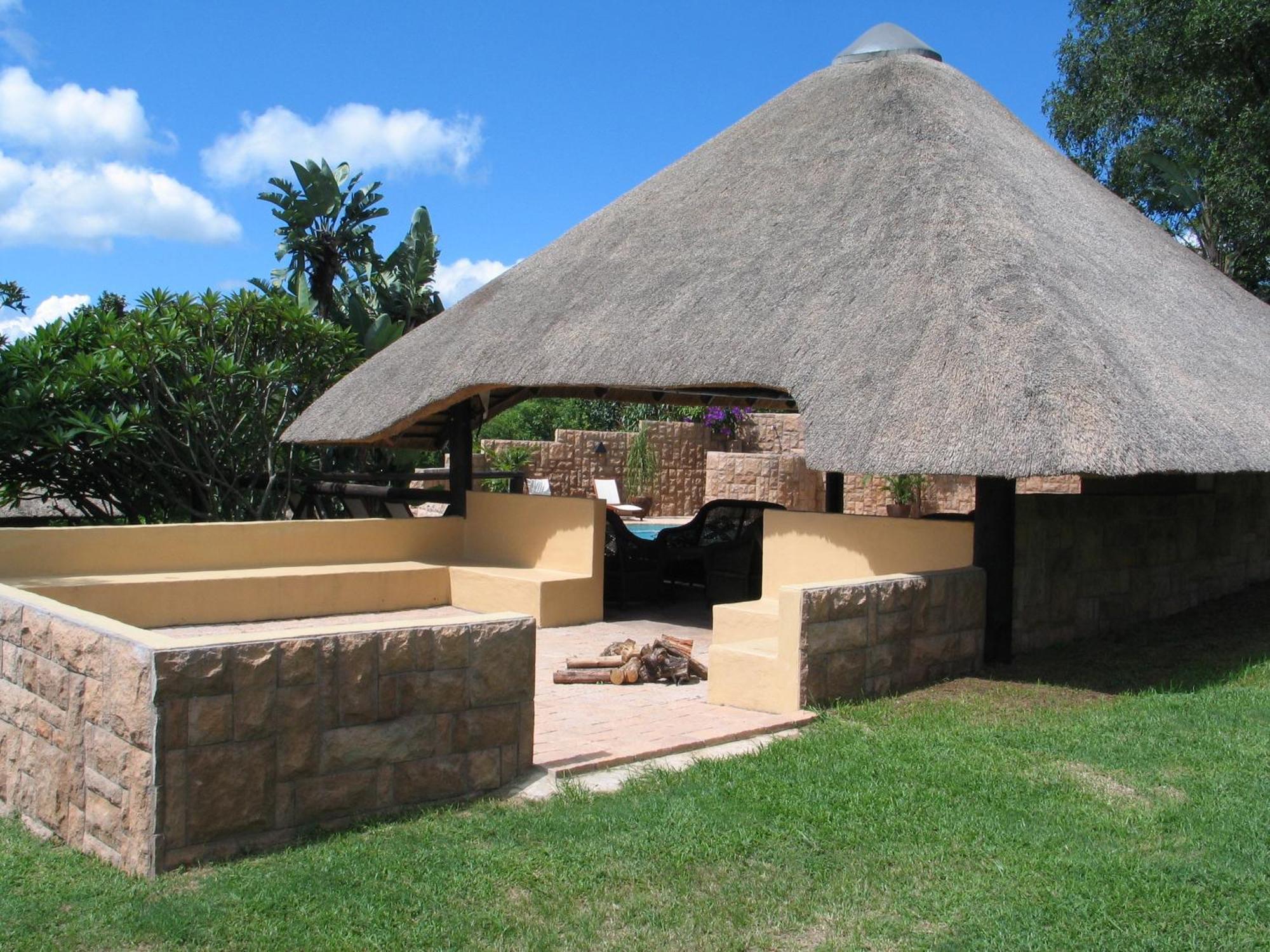 White House Lodge Witrivier Buitenkant foto