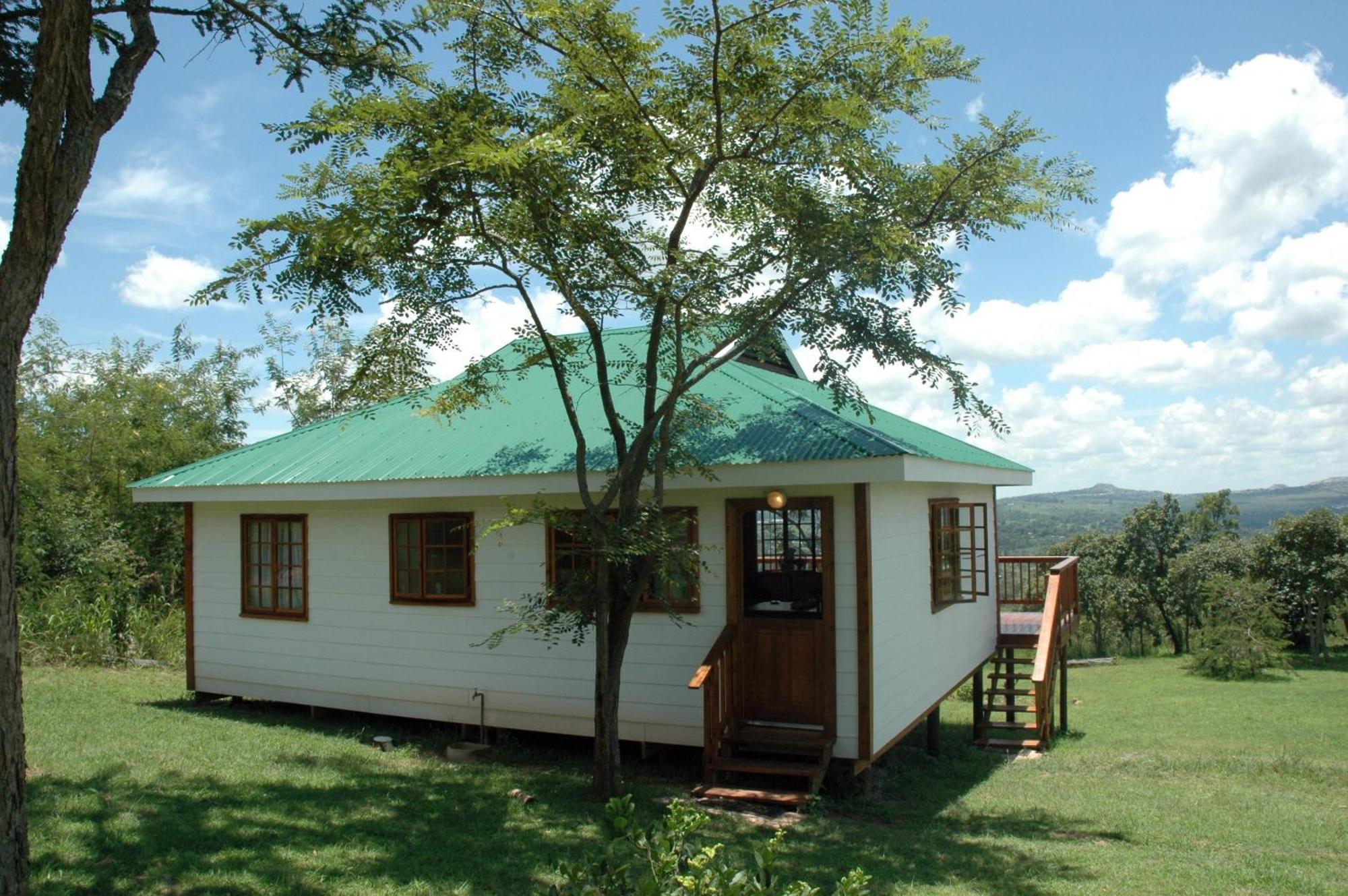 White House Lodge Witrivier Buitenkant foto