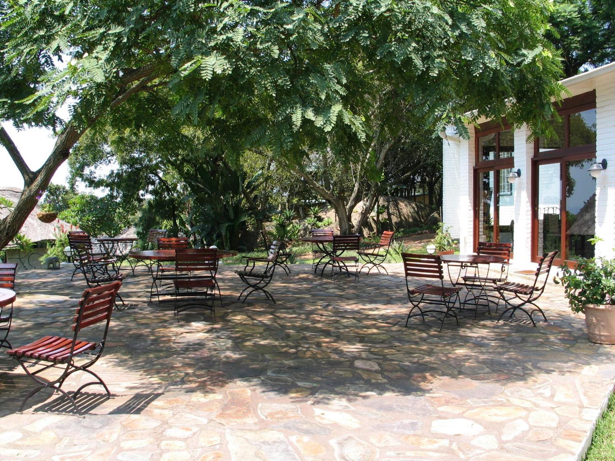 White House Lodge Witrivier Buitenkant foto