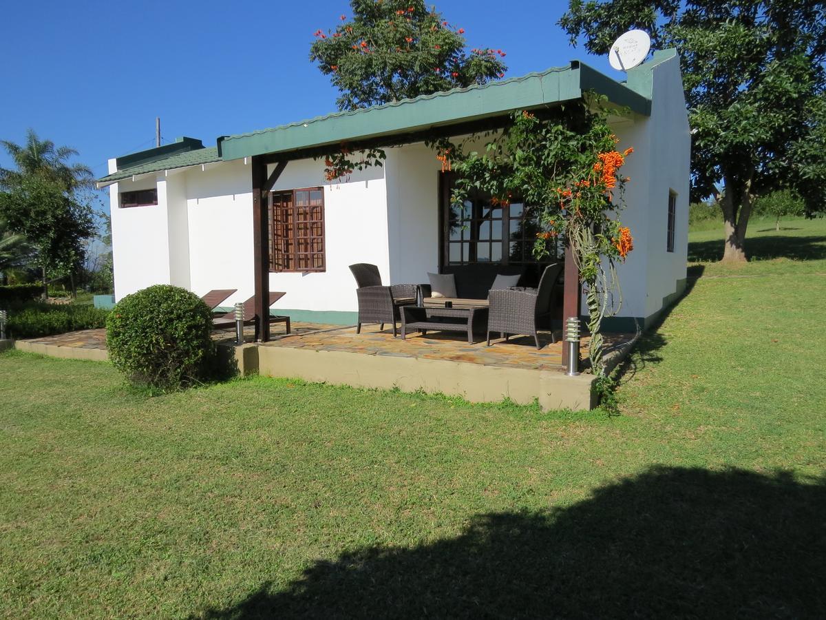 White House Lodge Witrivier Buitenkant foto