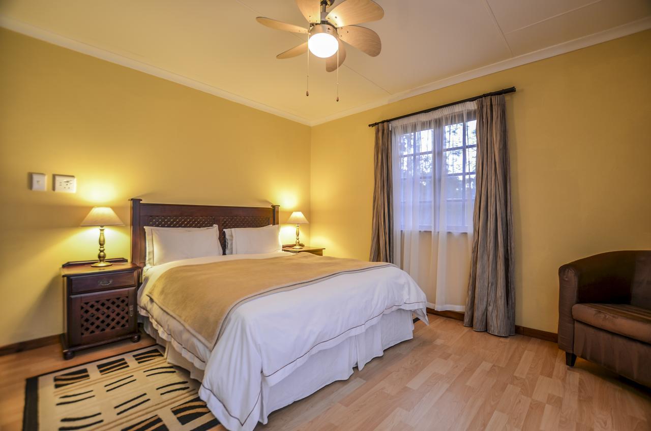 White House Lodge Witrivier Buitenkant foto