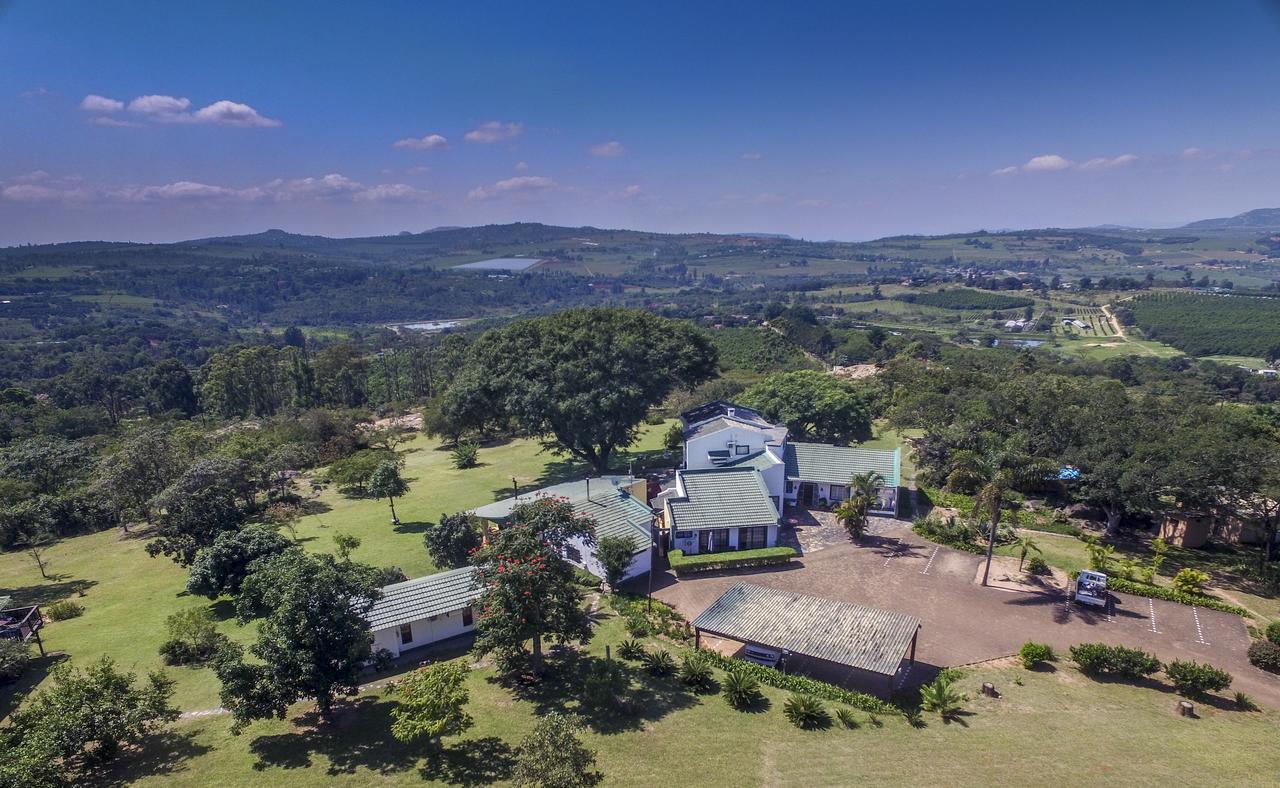 White House Lodge Witrivier Buitenkant foto