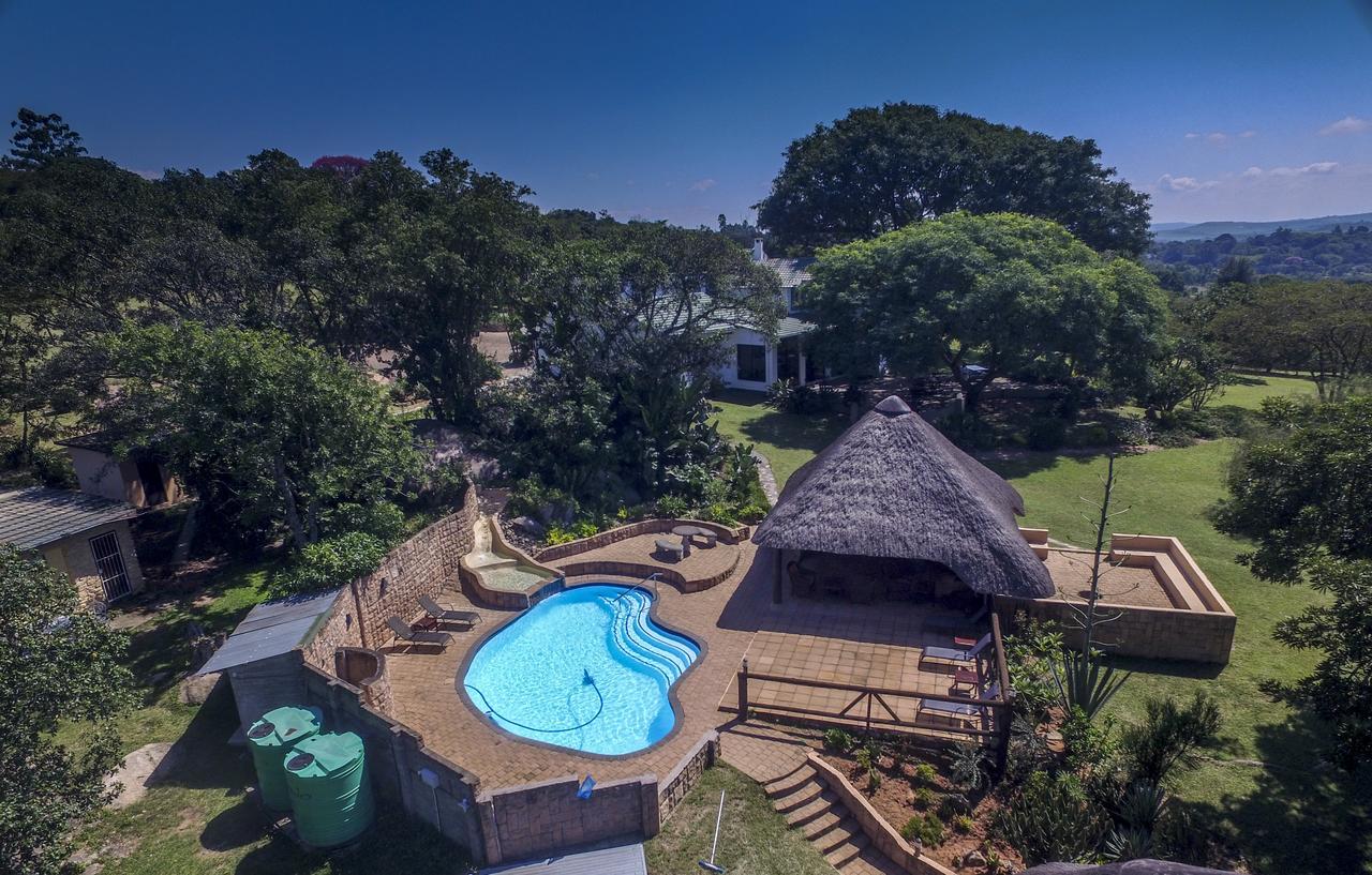 White House Lodge Witrivier Buitenkant foto