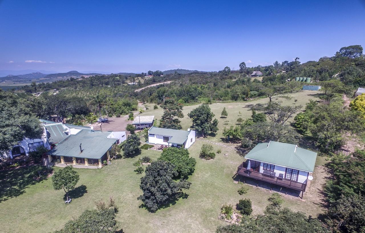 White House Lodge Witrivier Buitenkant foto