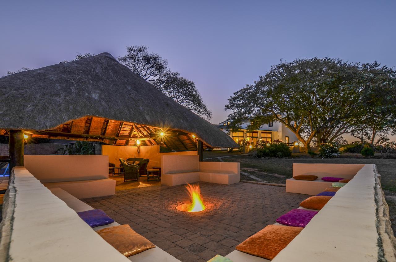 White House Lodge Witrivier Buitenkant foto