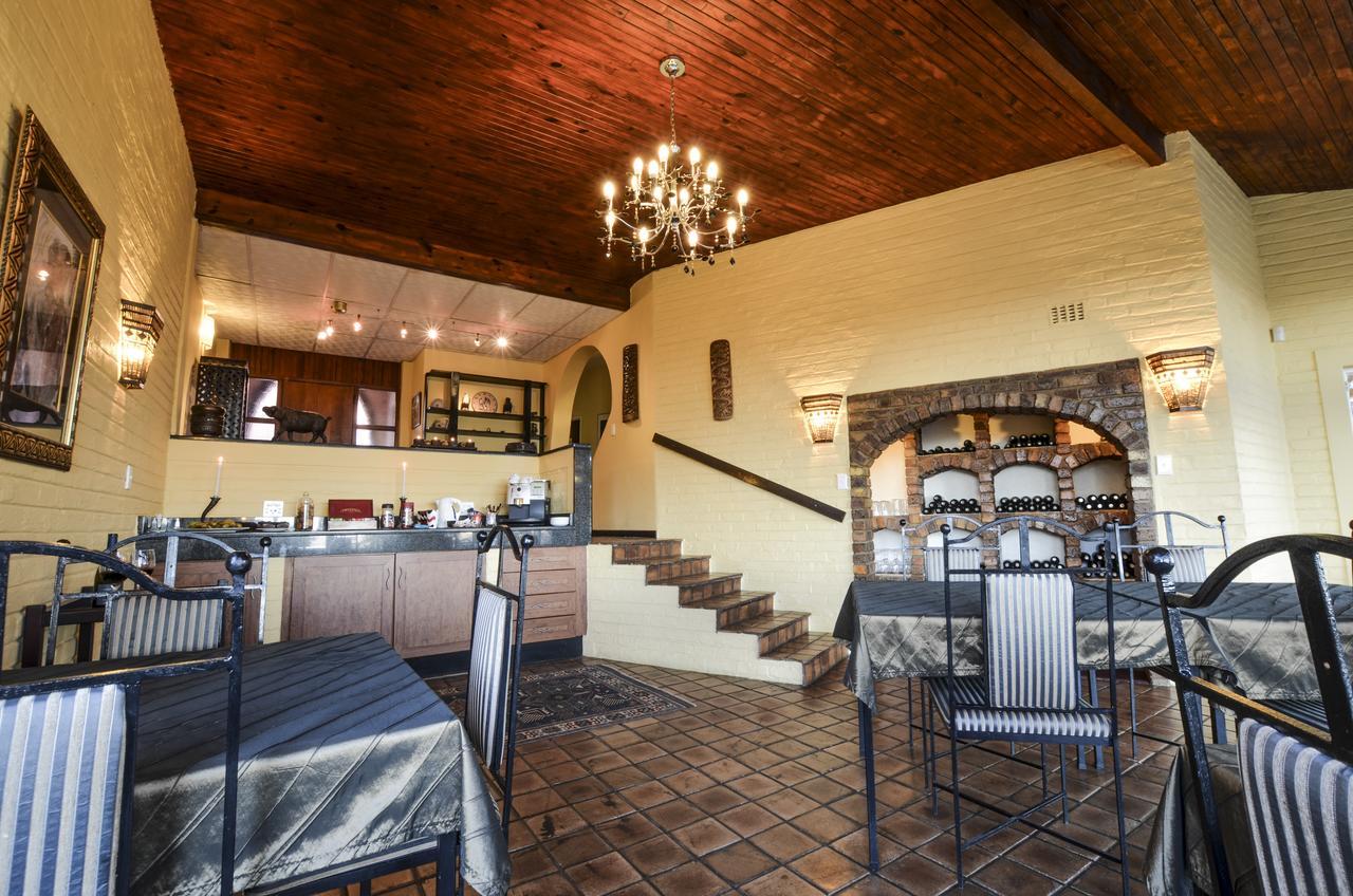 White House Lodge Witrivier Buitenkant foto