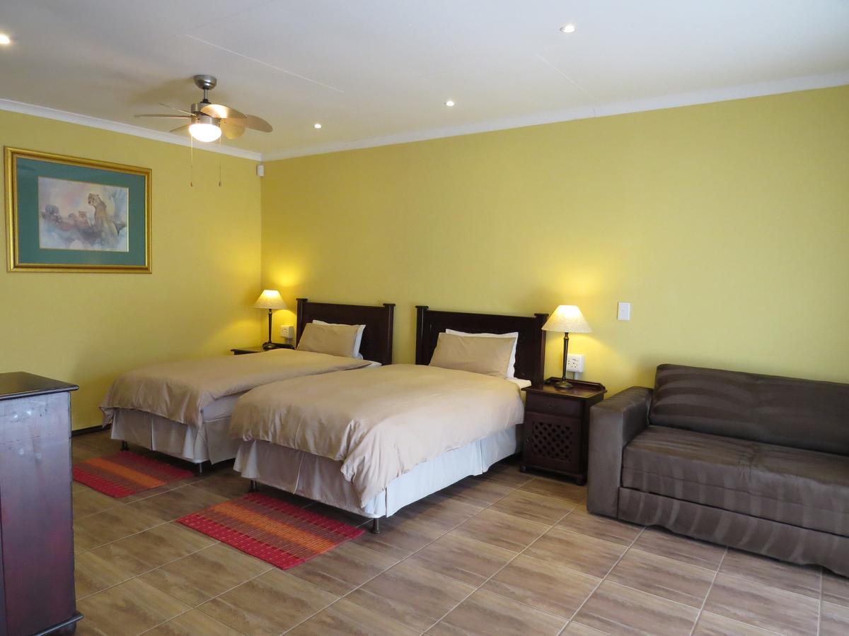 White House Lodge Witrivier Buitenkant foto