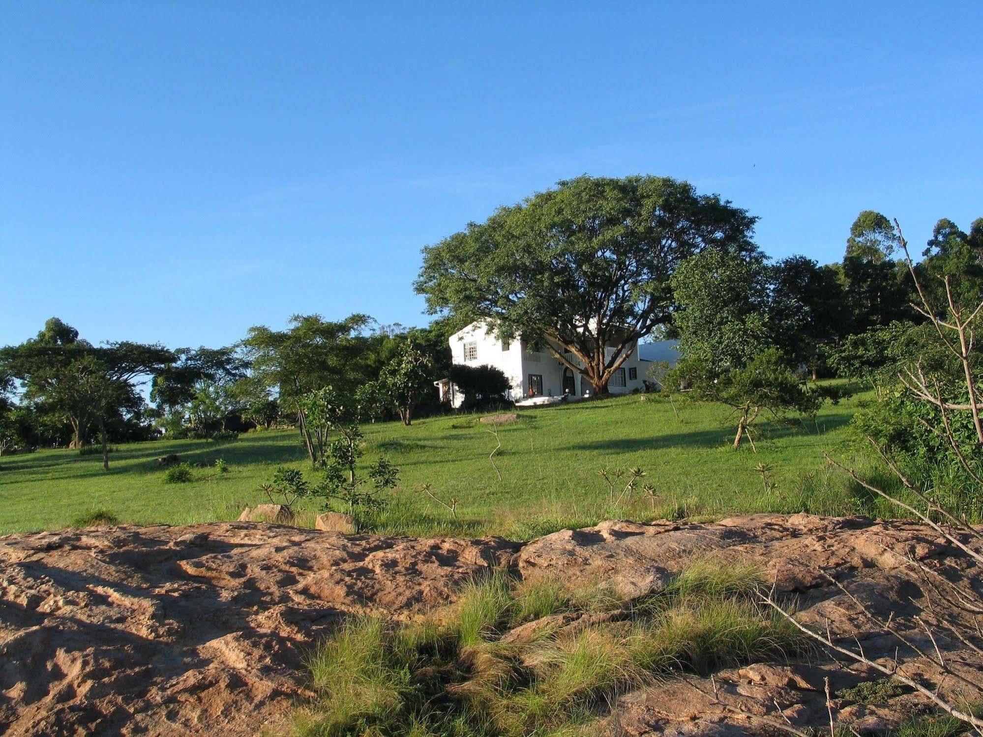 White House Lodge Witrivier Buitenkant foto